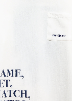 Resim Mavi Erkek Çocuk Tişört M6610400-70057