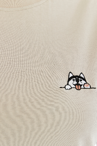 Resim Yenikoza Kadın T-shirt