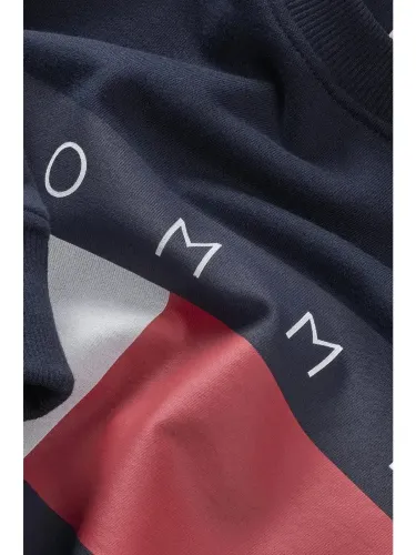 Resim Tommy Hilfiger Erkek Sweat