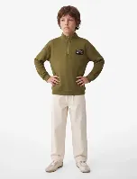 Resim Koton Erkek Çocuk Sweat 7WKB10314TK
