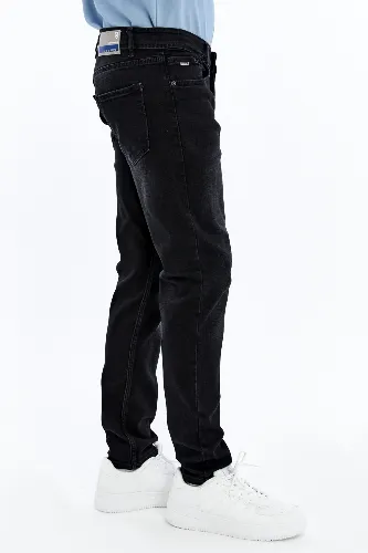 Resim Paul&More Garcia(A) 5221 Slim Erkek Jean Pantolon