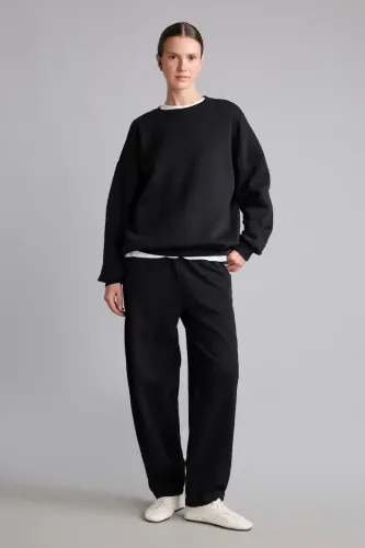 Resim Defacto  Kadın Sweat I8191AX/BK81