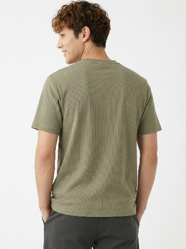 Resim Loft Erkek T-shirt LF2043667