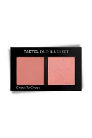 Resim Pastel Kadın Allık