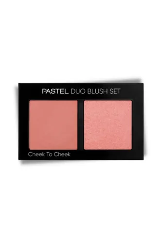 Resim Pastel Kadın Allık