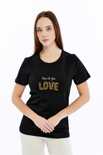 Resim Trender Kadın T-shirt