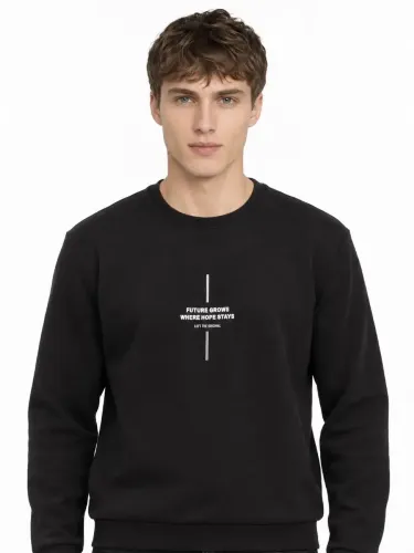 Resim Loft Erkek Sweat LF2044370