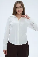 Resim Yenikoza Kadın Gömlek