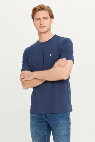 Resim Lee Bisiklet Yaka Erkek T-shirt ML60UFQ35 (L60UFQ35)