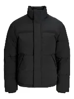 Resim Jack & Jones Jjesoho Puffer Collar Aw26 Sn Erkek Ceket 12298861