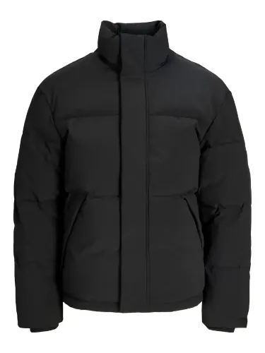 Resim Jack & Jones Jjesoho Puffer Collar Aw26 Sn Erkek Ceket 12298861