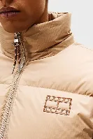 Resim Tommy Hilfiger Erkek Deri Mont ve Ceket