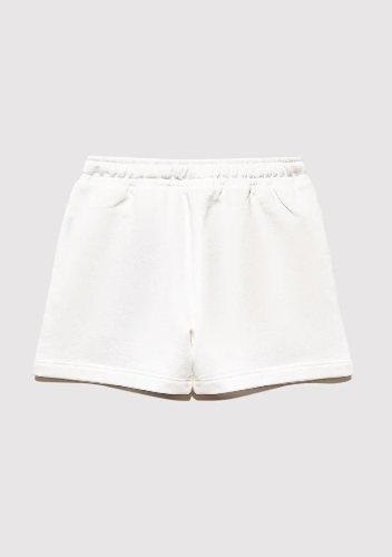 Resim Mavi Regular Kız Çocuk  Kot&Kanvas Şort M7410002-70057