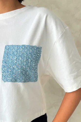 Resim Yenikoza Kadın T-shirt