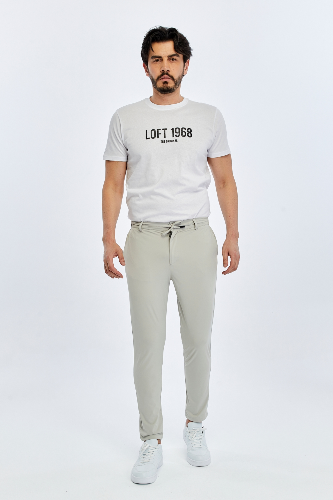 Resim Yenikoza Erkek Kanvas Pantolon