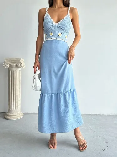 Resim Yenikoza Kadın Elbise / Tulum