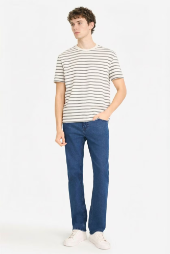 Resim Defacto Erkek T-shirt F9674AX/ER100