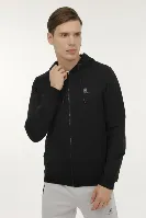 Resim Lumberjack Erkek Eşofman Üst A102697003 Me Sn72 Fz Hod 6Pr
