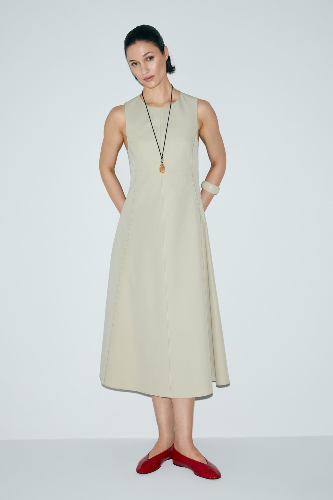 Resim Lufian Alına Kadın Elbise 121290022