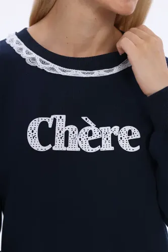 Resim Trender Kadın Sweat