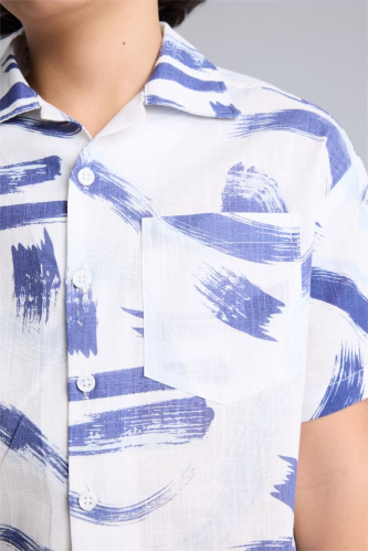 Resim Defacto Erkek Çocuk Gömlek G7696A8/ER105