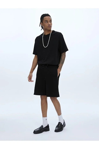 Resim Ltb Erkek Kot&Kanvas Şort