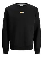 Resim Jack & Jones Jjpan Sweat Crew Neck Smu Erkek Sweat 12310759