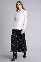 Resim Defacto Kadın Etek G6015AX/BK81