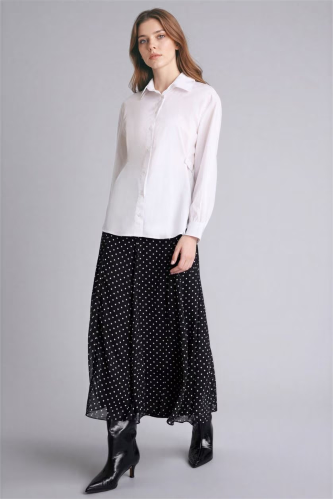 Resim Defacto Kadın Etek G6015AX/BK81