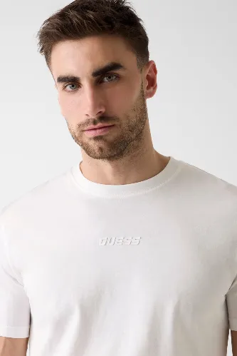Resim Guess Ambrogıo Cn Ss Erkek T-Shirt Z6Gı06K2847-G018