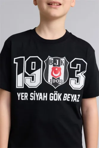 Resim Defacto Erkek Çocuk Şort Takım H7342A8/BK81