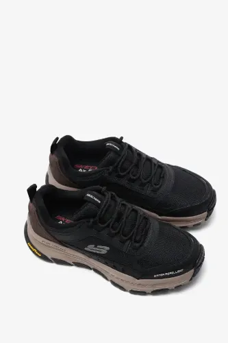 Resim Skechers D'Lux Trekker Erkek Spor Ayakkabı 237565 BKNT
