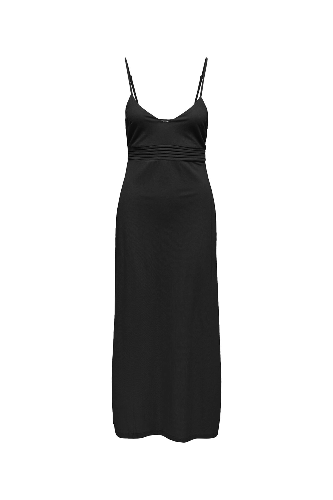 Resim Only Onlsakura Sl Mıdı V-Neck Strap Dress Wvn Kadın Elbise 15366886