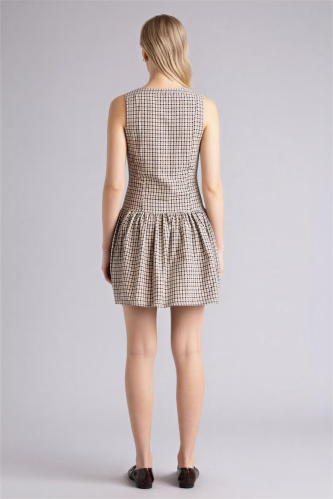 Resim Defacto Kadın Elbise H0553AX/BN267