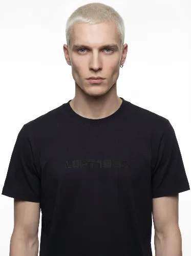 Resim Loft  Erkek T-Shirt Lf2042976