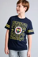 Resim Defacto Erkek Çocuk T-shirt H7868A8/IN42