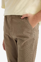 Resim Defacto Erkek Çocuk Kanvas Pantolon G6736A8/KH158