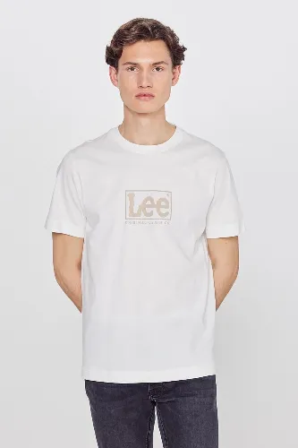 Resim Lee Big Logo Erkek T-shirt L2610101102