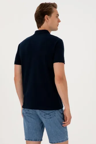 Resim U.S. Polo Assn. Erkek T-Shirt 2084151 Gtp04Iy025