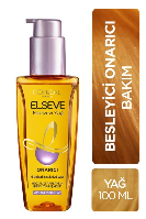 Resim Elseve Saç Onarıcı Yağ 100ml