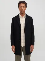 Resim Jack & Jones Jjejames Coat Sn Erkek Kaban 12299703