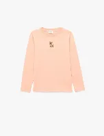 Resim Koton Kız Çocuk Sweat 7WKG10084AK