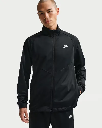 Resim Nike Windrunner Poly Erkek Eşofman Takım IF1623-010