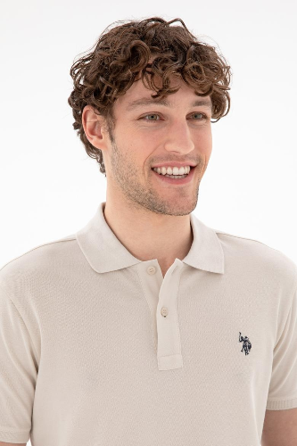 Resim U.S. Polo Assn. Erkek T-Shirt 2084151 Gtp04Iy025