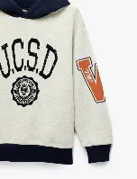 Resim Koton Erkek Çocuk Sweat 7WKB10029TK