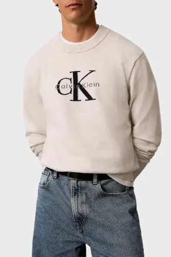 Resim Calvin Klein Erkek Kazak