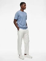 Resim Koton Erkek Kanvas Pantolon 6SAM40014HW