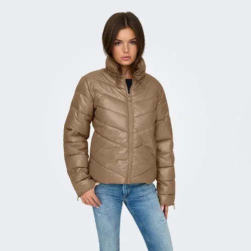Resim Only Jdyfıona Short Jacket Otw Yfm Kadın Mont 15330086