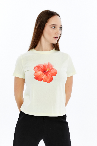 Resim Trender Kadın T-shirt