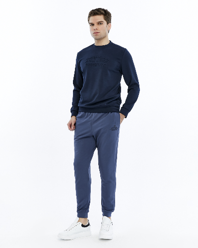 Resim T18Er-82189 Erkek Jogger Eşofman Alt